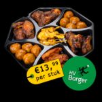 Geniet van Pasen met de Kippie hapjesschaal!