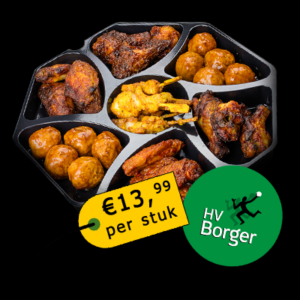 🍗 Kippie Partyschotel